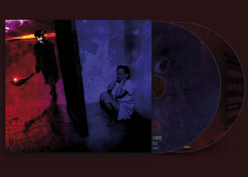 Of prisoners copertina/CD