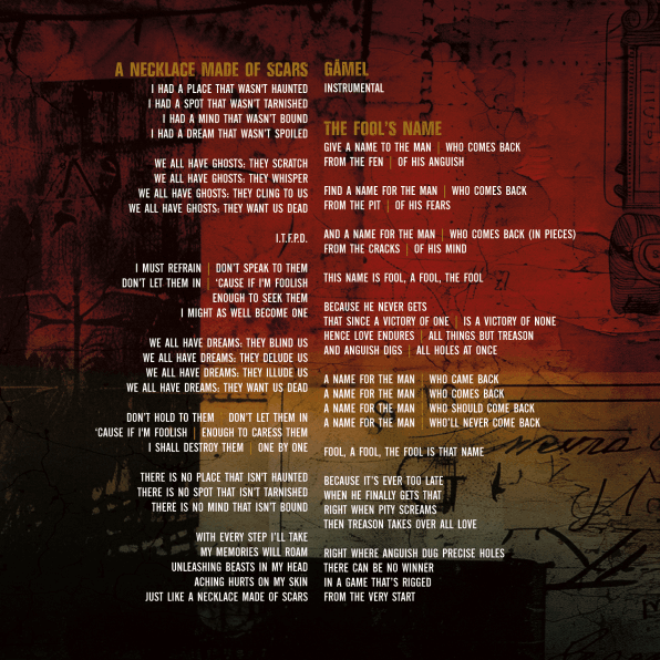 Lyrics