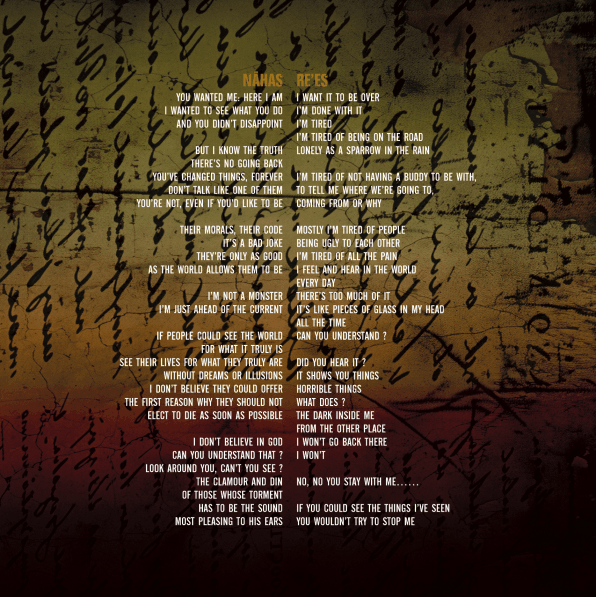 Lyrics