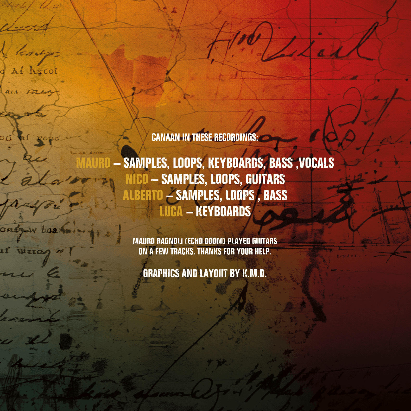 Booklet